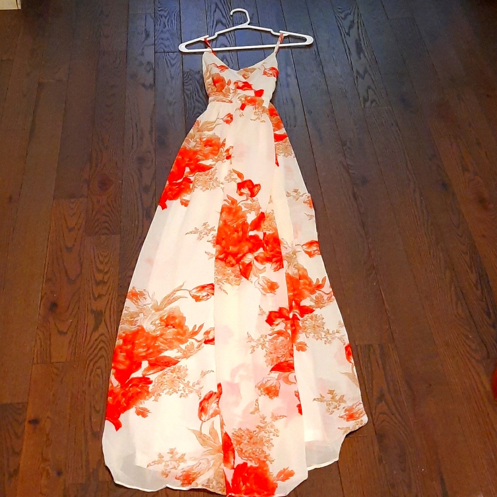 Summer Maxi dress